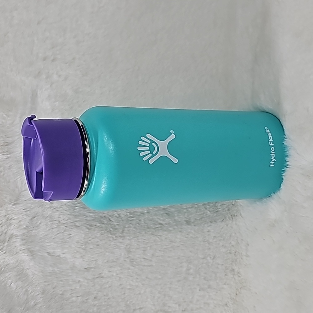 Hydro Flask 32oz Wide Mouth Mint